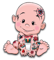 Baby Tattoo